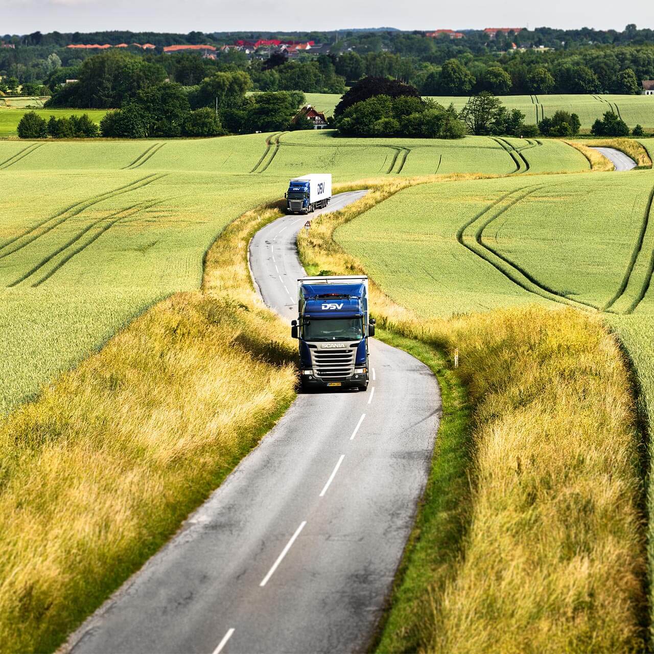 wegtransport
